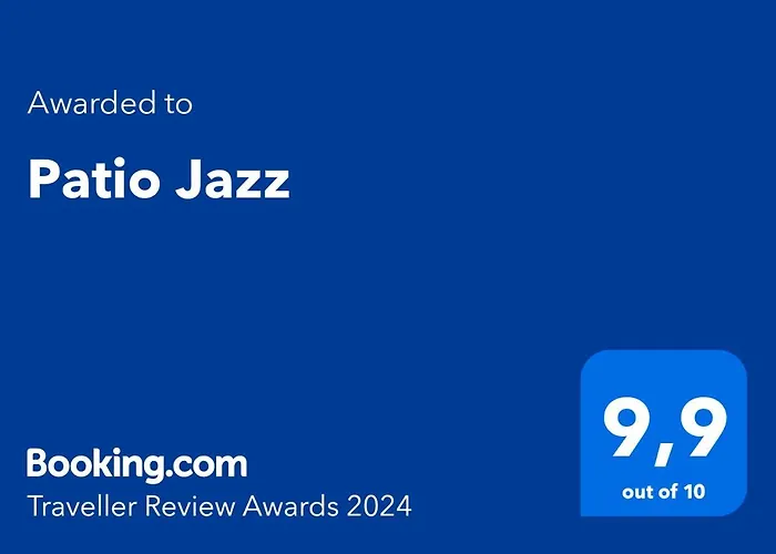 Patio Jazz